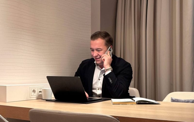 WohlstandsKollektiv Daniel Werner Telefon