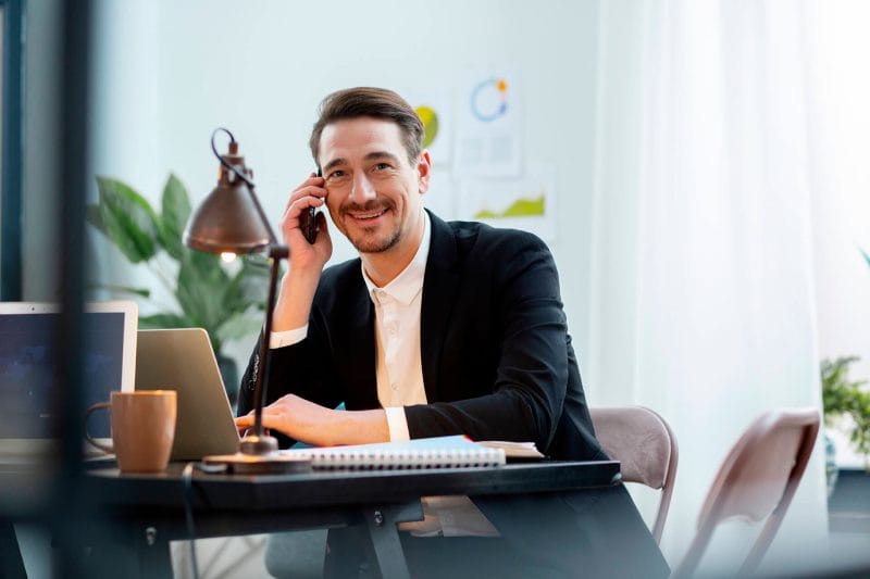 WohlstandsKollektiv Man Telefon